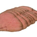 ROAST BEEF SLICED 1KG KR