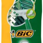 BIC SHAVER TWIN EASY SENSITIVE POUCH 10S Pack Size: 10