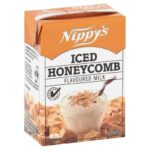 NIPPYS ICED HONEYCOMB 375ML Pack Size: 24