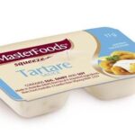 MASTERFOODS TARTARE SAUCE PORTIONS 100S Pack Size: 1