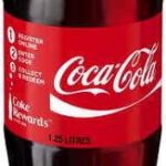 COCA COLA SOFT DRINK 1.25L Pack Size: 12