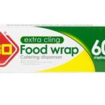 OSO FOODWRAP EXTRA CLING 33MM X 600M Pack Size: 6