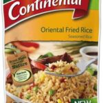 CONTINENTAL ASIAN ORIENTAL FRIED RICE 115GM Pack Size: 7