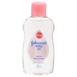JOHNSON&JOHNSON BABY OIL 200ML Pack Size: 6