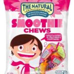 NATURAL CONFECT CHEWS FRUIT MIX 180GM Pack Size: 12