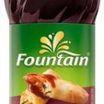 FOUNTAIN SAUCE PLUM 250ML Pack Size: 8