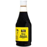 BLACK & GOLD SAUCE SOY 500ML Pack Size: 12