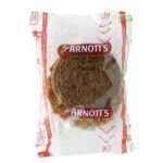 ARNOTTS BISCUITS BUTTERNUT SNAP AND DELTA CREAM PORTIONS 150S Pack Size: 1
