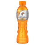 GATORADE ORANGE ICE SPORTS DRINK 600ML Pack Size: 12