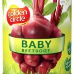GOLDEN CIRCLE WHOLE BABY BEETROOT 850GM Pack Size: 12