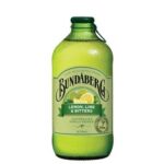 BUNDABERG LEMON LIME & BITTERS SOFTDRINK 375ML Pack Size: 12