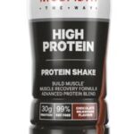 MUSASHI P30 PROTEIN ICED CHOCOLATE 375ML Pack Size: 6