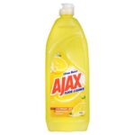 AJAX LEMON FLOOR LIQUID CLEANER 750ML Pack Size: 8