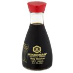 KIKKOMAN SAUCE SOY 150ML Pack Size: 12