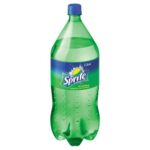 SPRITE SPRITE LEMONADE SOFT DRINK 2L Pack Size: 8