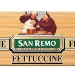 SAN REMO FETTUCCINE #12 500GM Pack Size: 20
