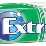 WRIGLEYS EXTRA PELLET SPEARMINT 10S Pack Size: 24