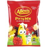ALLENS PARTY MIX 190GM Pack Size: 12