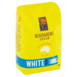 BUNDABERG WHITE SUGAR 1KG Pack Size: 10