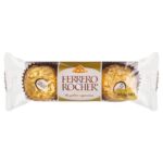 FERRERO ROCHER CHOCOLATE 37.5GM Pack Size: 16