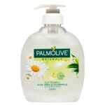 PALMOLIVE NATURALS ALOE VERA LIQUID HAND WASH PUMP 250ML Pack Size: 6