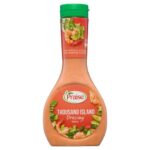 PRAISE THOUSAND ISLAND DRESSING 330ML Pack Size: 12