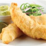 PACIFIC WEST BEER BATTERED FLATHEAD 3KG Pack Size: 1