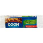 CHEER CHEESE TASTY SLICES 1.5KG Pack Size: 8