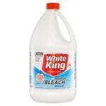 WHITE KING REGULAR BLEACH ALL PURPOSE 2.5L Pack Size: 4