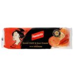 FANTASTIC SWEET CHILLI & SOUR CREAM RICE CRACKERS 100GM Pack Size: 12