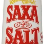 SAXA PICNIC PACK SALT 125GM Pack Size: 12