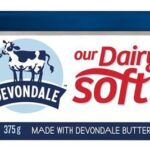 DEVONDALE DAIRY SOFT BUTTER 375GM Pack Size: 16