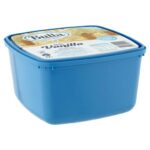 BULLA VANILLA ICE CREAM 4L Pack Size: 4