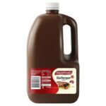 MASTERFOODS BBQ SAUCE 4.7KG Pack Size: 3