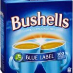 BUSHELLS TEA BAG BLUE LABEL 100S Pack Size: 5