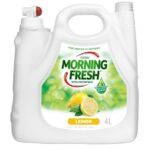 MORNING FRESH LEMON DISHWASHING LIQUID 4L Pack Size: 2