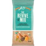 J.C.'S REVIVE MIX SNACK PACK 30GM Pack Size: 20