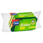 CHUX SCOURER HEAVY DUTY FOAM 3PK Pack Size: 6