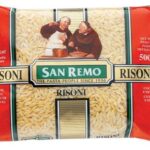 SAN REMO RISONI PASTA 500GM Pack Size: 12