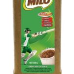 NESTLE MILO PLASTIC OFFICE JAR 500GM Pack Size: 12