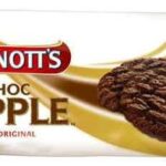 ARNOTTS BISCUITS CHOCOLATE RIPPLE 250GM Pack Size: 16