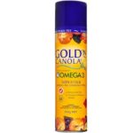 GOLD'N CANOLA COOKING SPRAY 450GM Pack Size: 12