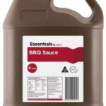 ESSENTIALS CHEF BBQ SAUCE 4L Pack Size: 3