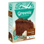 GREENS CAKE MIX TRADITIONAL CHOCOLATE Pack Size: 6