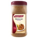 MASTERFOODS MOROCCAN SEASONING 755GM Pack Size: 6