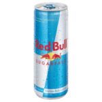 RED BULL ENERGY DRINK SUGAR FREE 250ML Pack Size: 24
