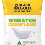BLACK & GOLD CORNFLOUR Pack Size: 12
