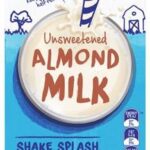 COMMUNITY CO ALMOND MILK 1L Pack Size: 8