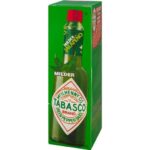 TABASCO GREEN PEPPER SAUCE 60ML Pack Size: 12