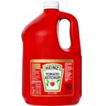 HEINZ KETCHUP TOMATO 4L Pack Size: 3